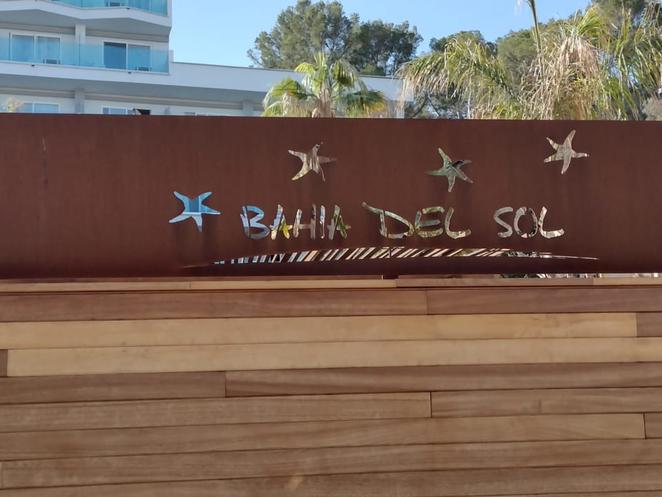 Außenansicht Hotel Bahia del Sol