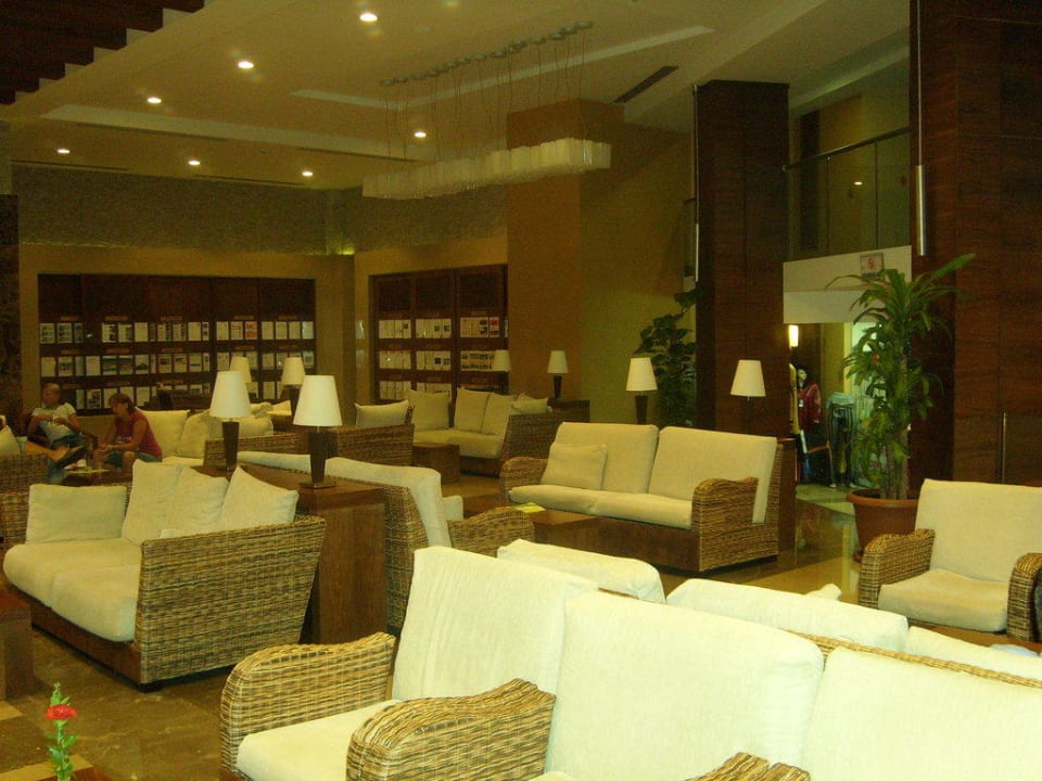 Lobby Arcanus Hotels Sorgun