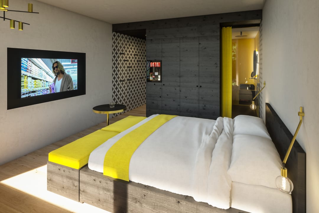 Zimmer Prinz Rudolf Smart Hotel