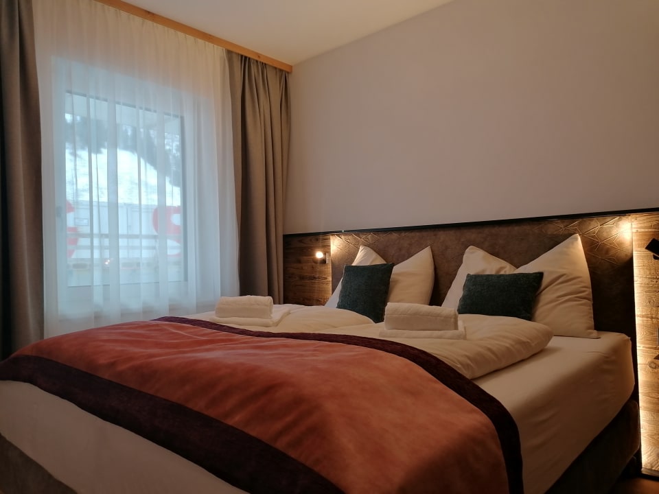 Zimmer Carpe Solem Rauris by ALPS RESORTS