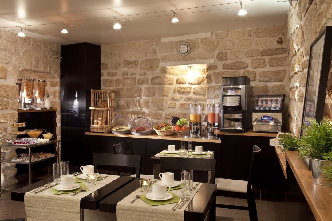 Twin Room Hotel de Bellevue Paris Gare du Nord