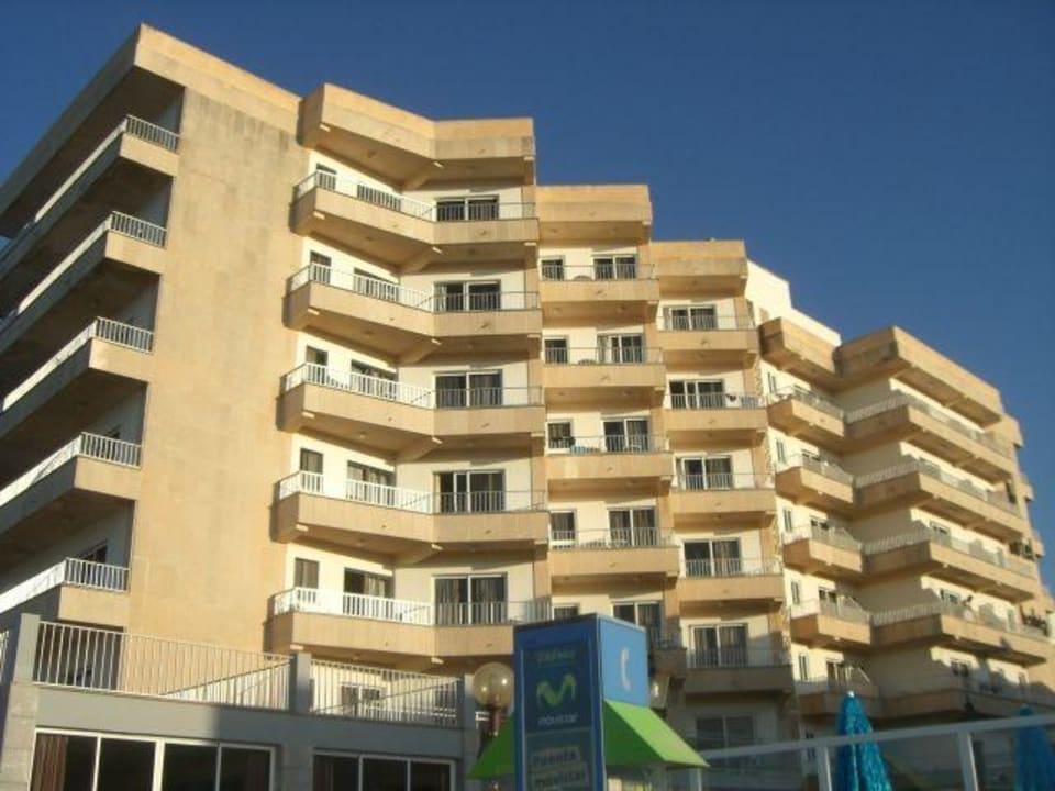 Das Gran Bahia Hotel THB Gran Bahía