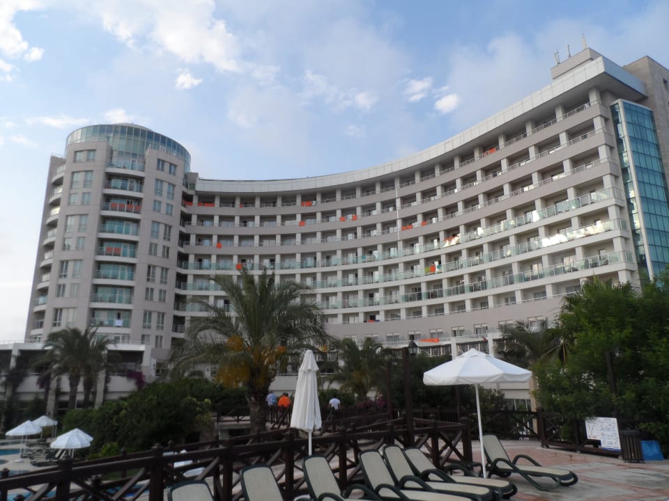 Aussenansicht Sherwood Exclusive Lara