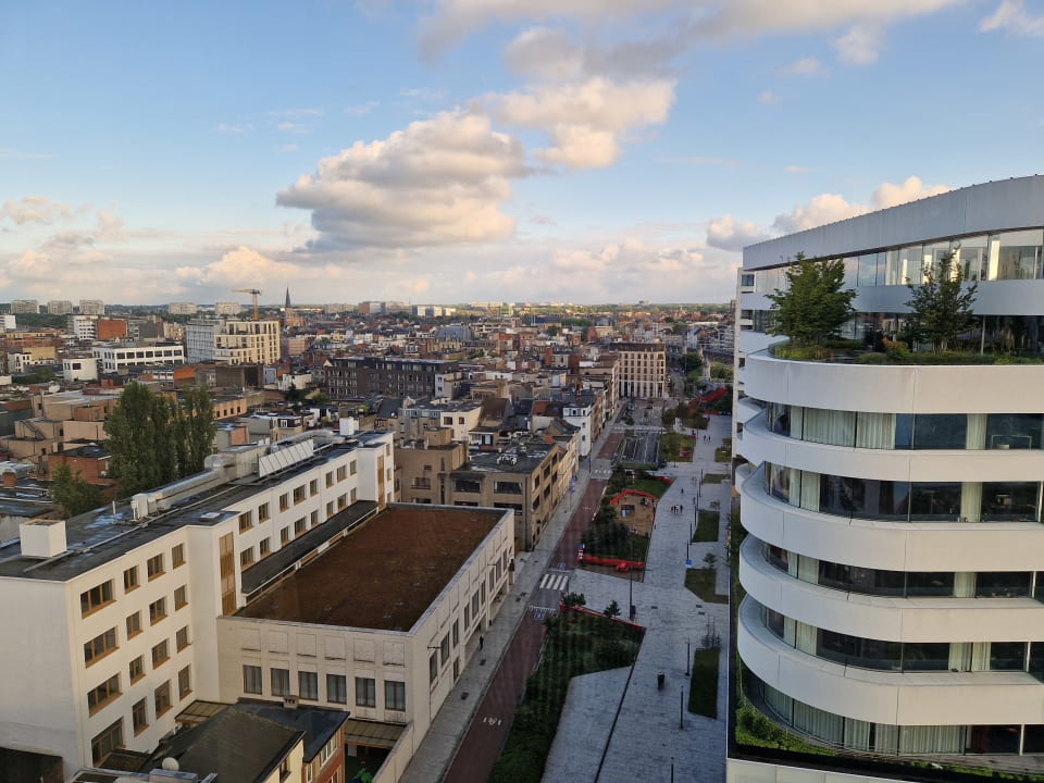 Zimmer Lindner Hotel Antwerp, part of JdV by Hyatt