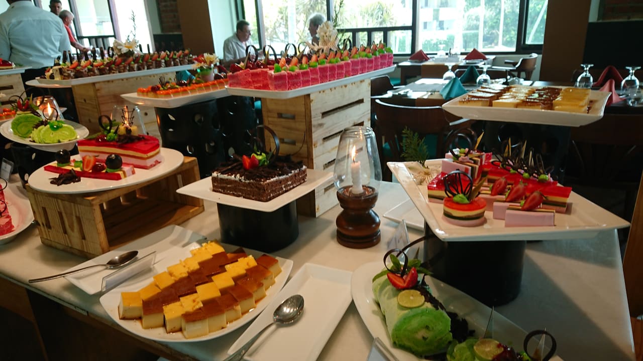 Gastro Tangerine Beach Hotel