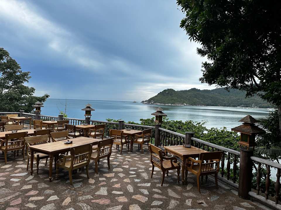 Außenansicht Santhiya Koh Phangan Resort & Spa