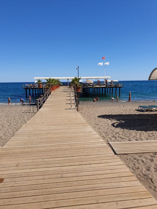 Strand Megasaray Club Belek