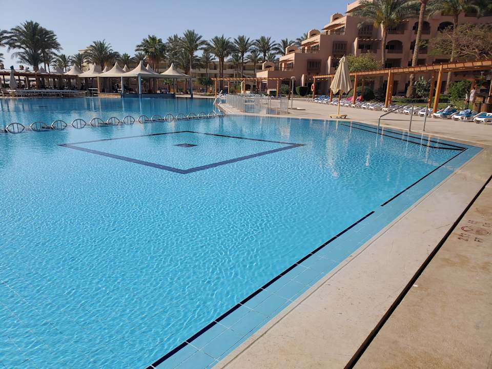 Pool Continental Hotel Hurghada