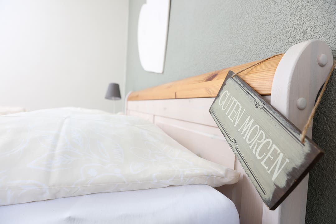 Zimmer Hofbude Fehmarn