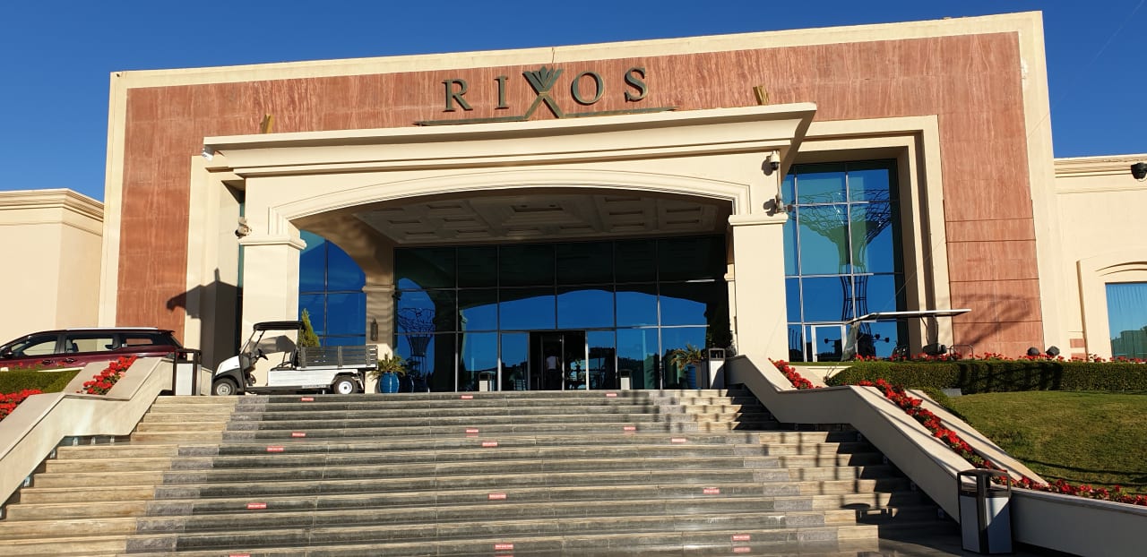 Lobby Rixos Sharm El Sheikh Adults Only 18 +