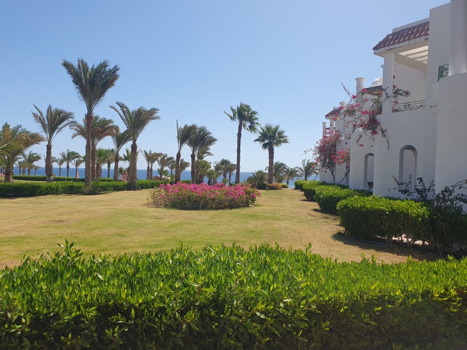 Gartenanlage Fantazia Resort Marsa Alam