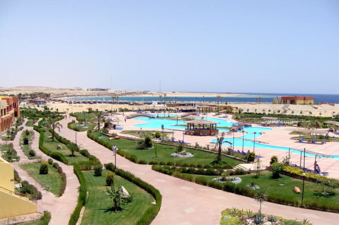 Panorama Malikia Resort Abu Dabbab