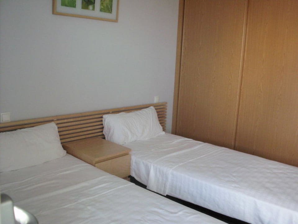 Schlafzimmer Apartments Cala Lucia