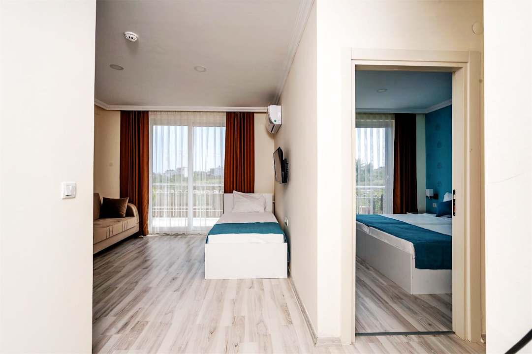 Zimmer Belek Diamonds Hotel