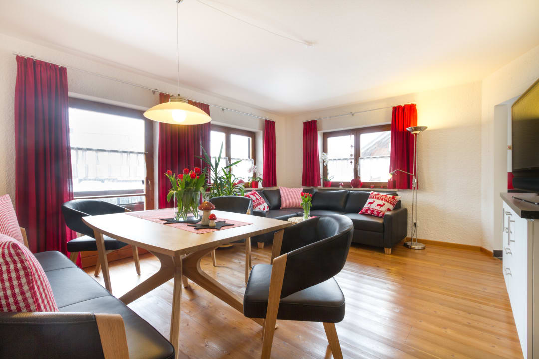 Zimmer Landhaus Fliegenpilz