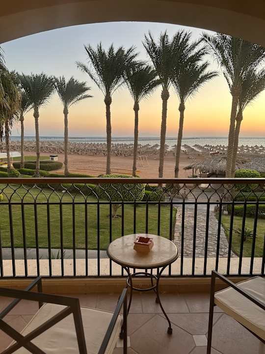 Ausblick JAZ Mirabel Beach