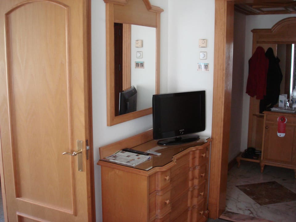 Wohnzimmer (Teil) Hotel Riu Palace Meloneras