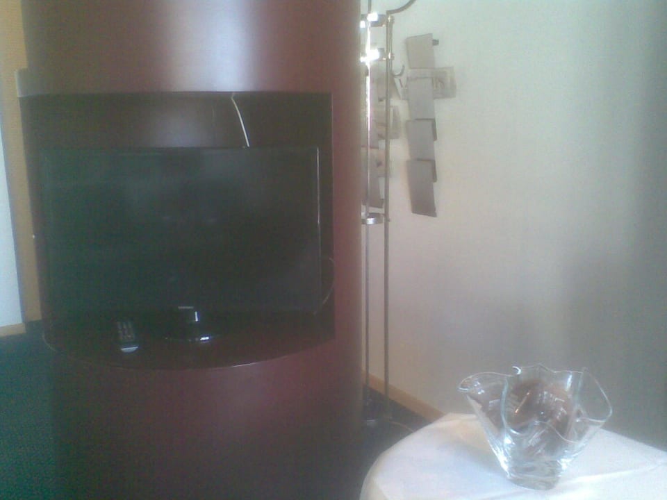 Suiten-Lobby Swissôtel Kursaal Bern