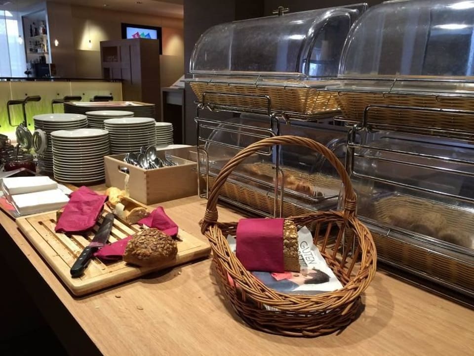 Breakfast 2 Hotel Ibis Frankfurt Centrum