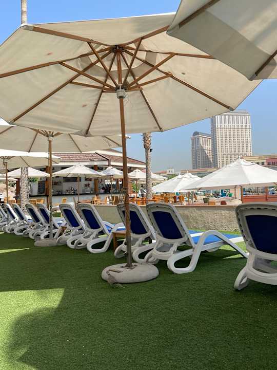 Pool Grand Hyatt Dubai