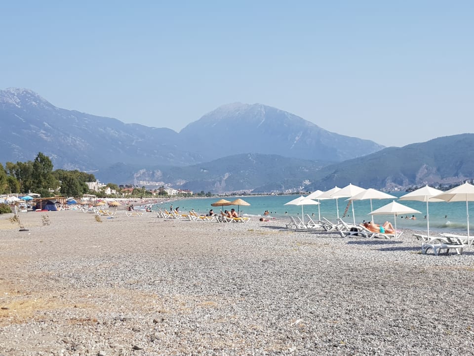 Strand Jiva Beach Resort