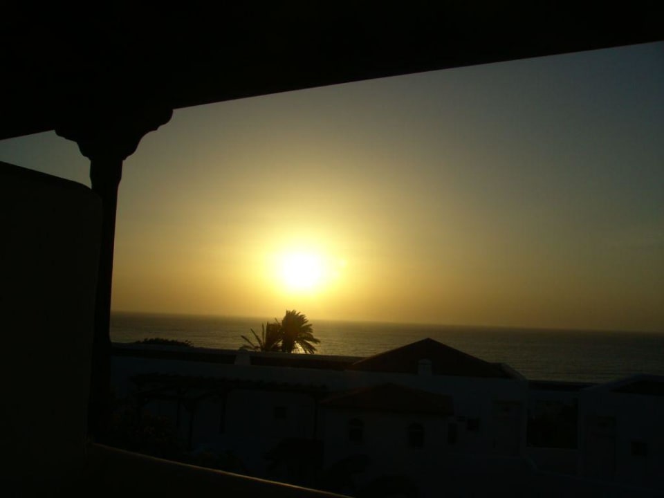Sonnenaufgang  Club Jandia Princess