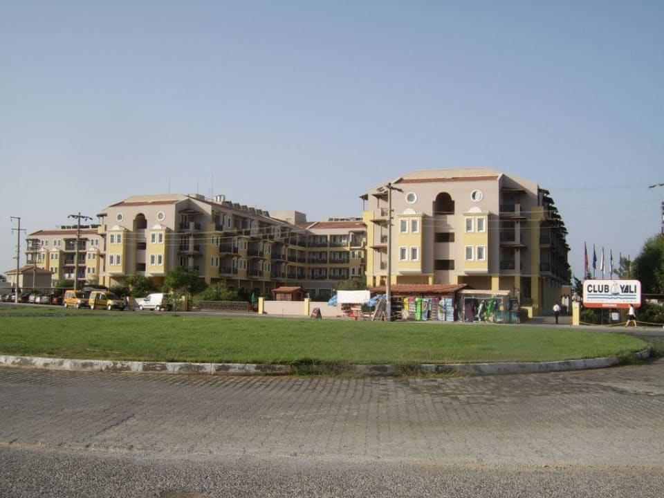 Hotelanlage Club Yali Hotels & Resort