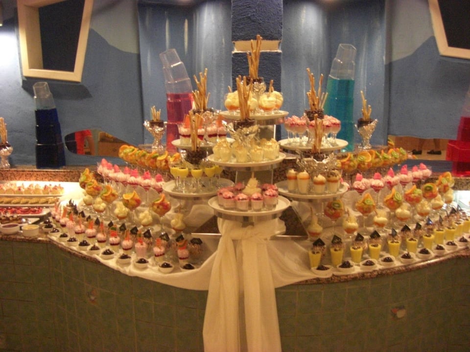 Nachtisch Ali Bey Club