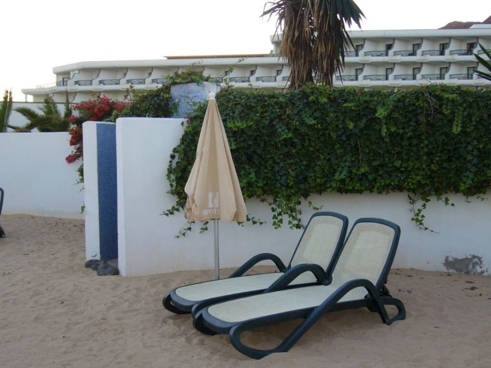 FKK Bereich Hipotels Natura Palace