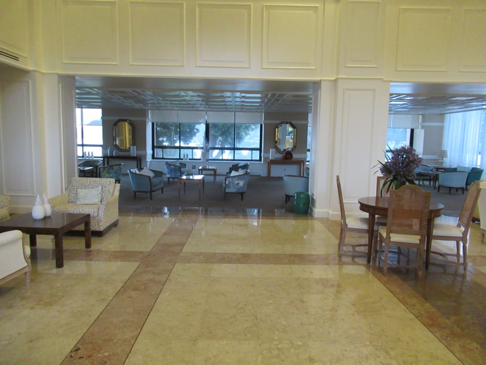 Lobby Pestana Bahia Praia Nature & Beach Resort