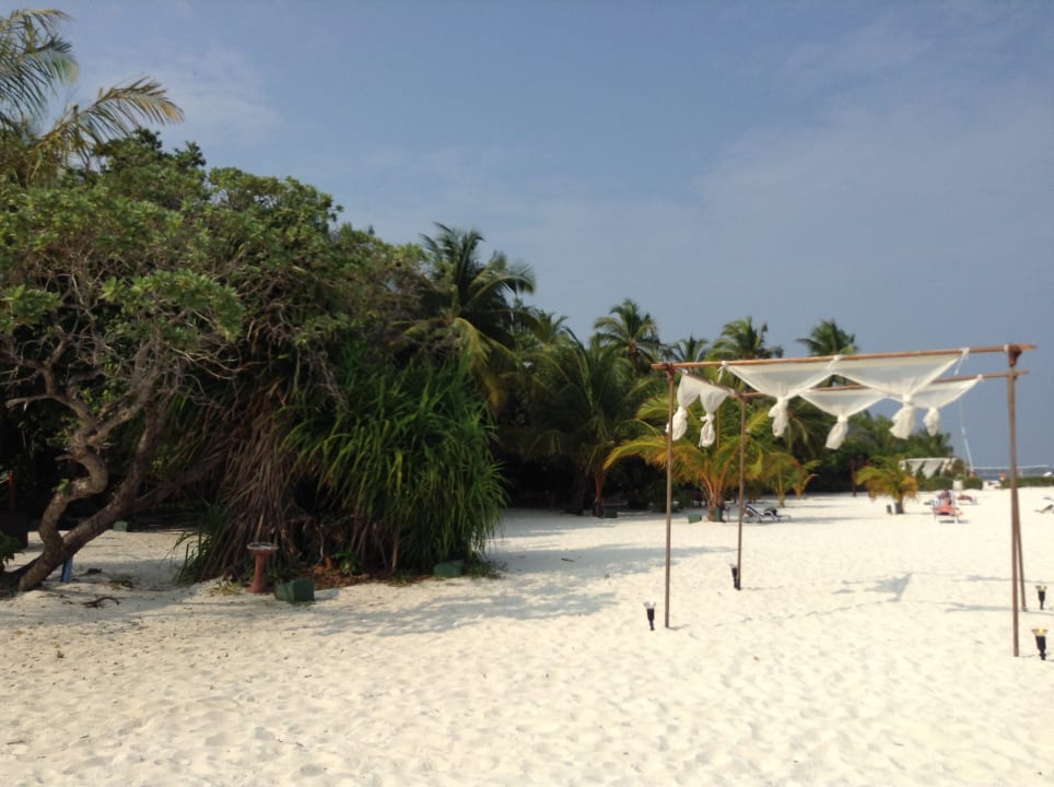 Strand Adaaran Select Meedhupparu Island Resort - Premium All Inclusive