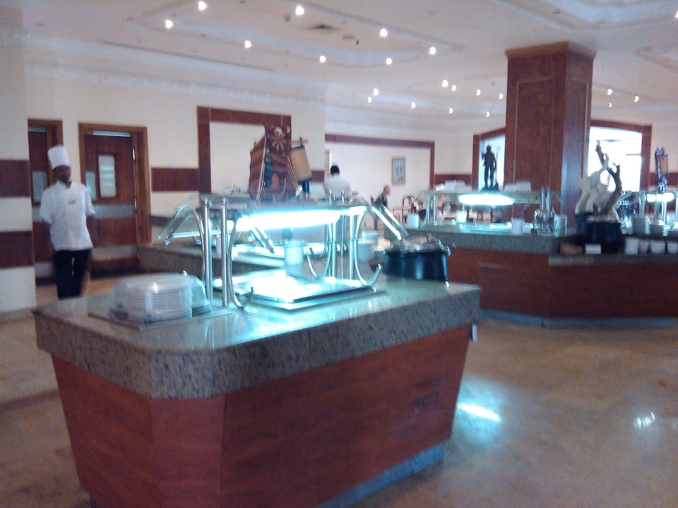 Im Restaurant Imperial Shams Abu Soma