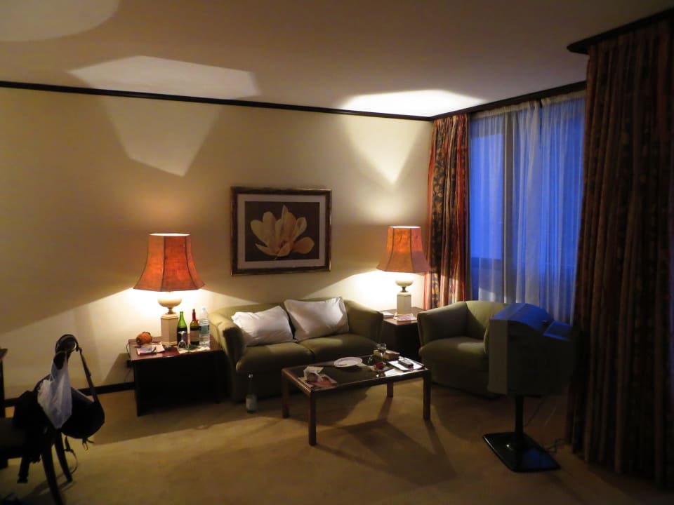 Sitzecke Pestana Bahia Praia Nature & Beach Resort