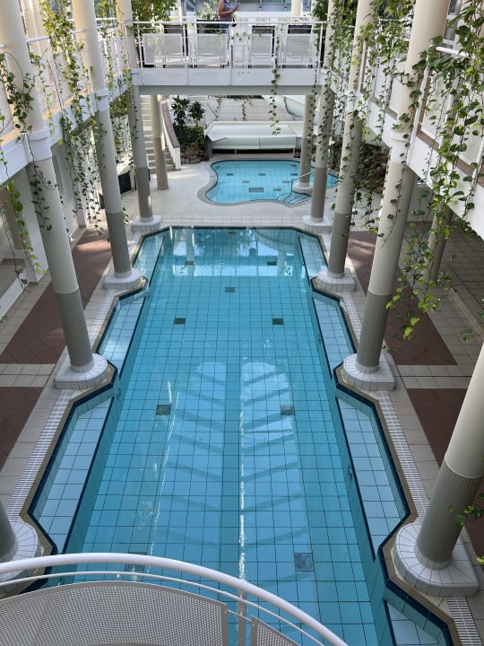 Pool Precise Resort Marina Wolfsbruch