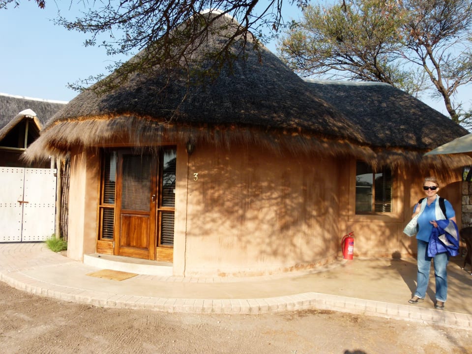 Deluxebungalow Onguma Game Reserve