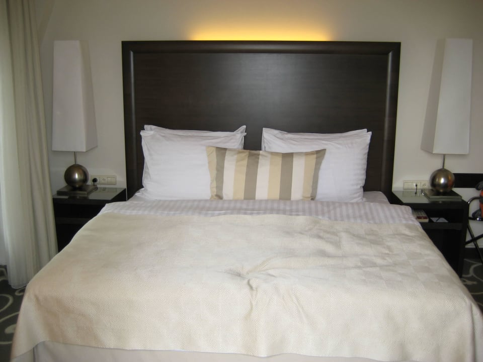 Executive Zimmer 711 Grand Hotel Bohemia