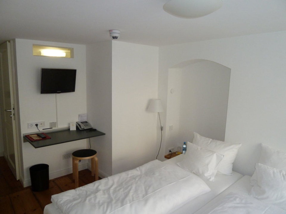 Zimmer Nr. 4 Hotel Einzigartig - Das kleine Hotel im Wasserviertel