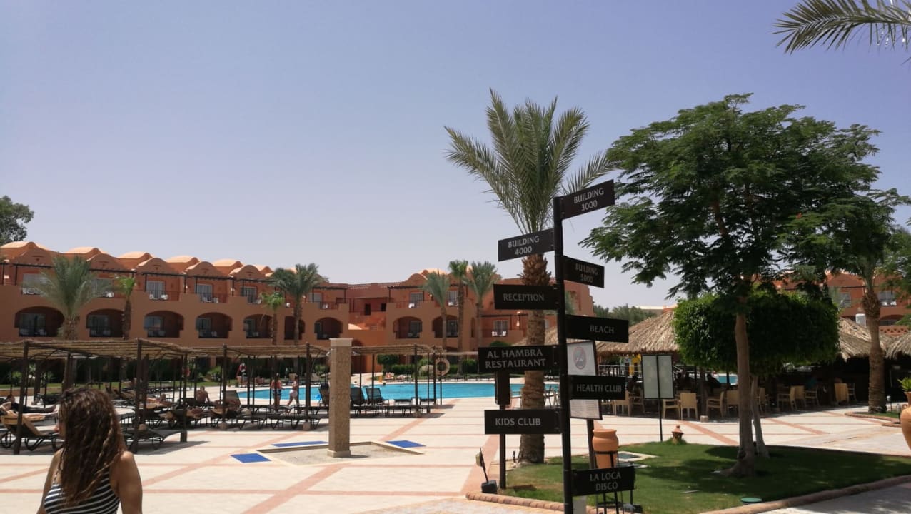 Pool Jaz Makadi Oasis Resort