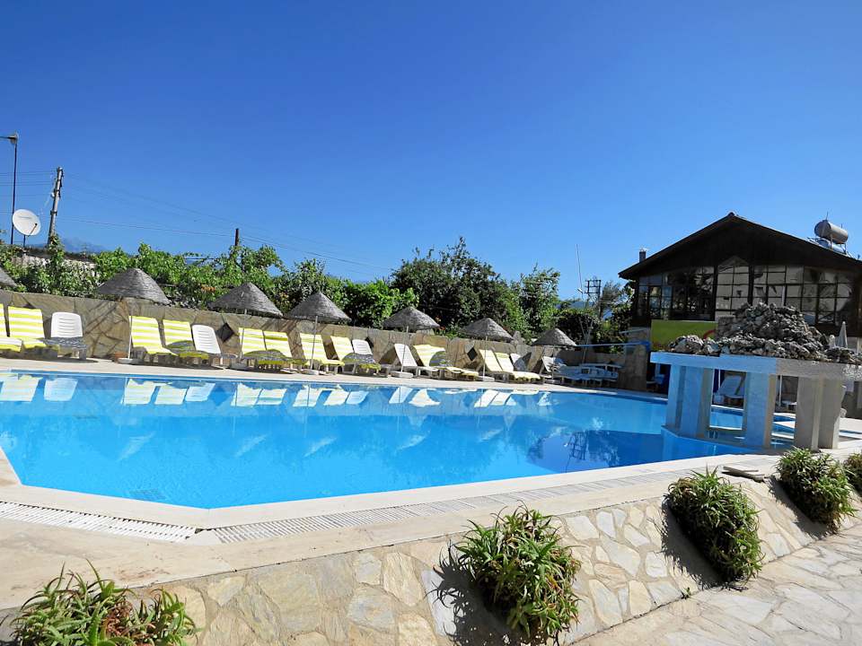 Pool Hotel Truva