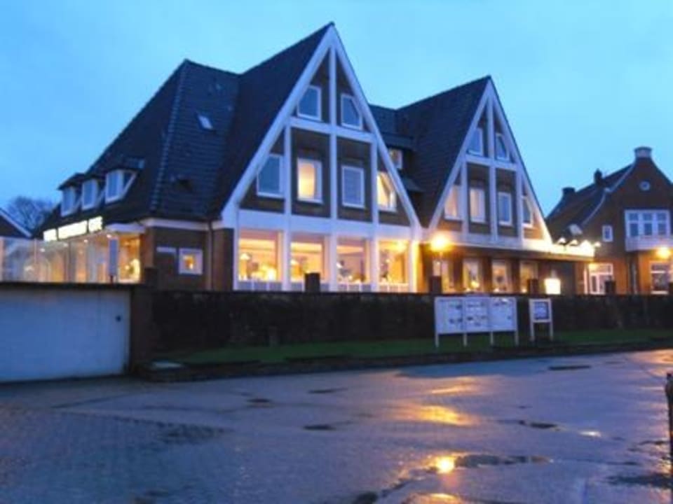 Außenansicht Mingers Hotel
