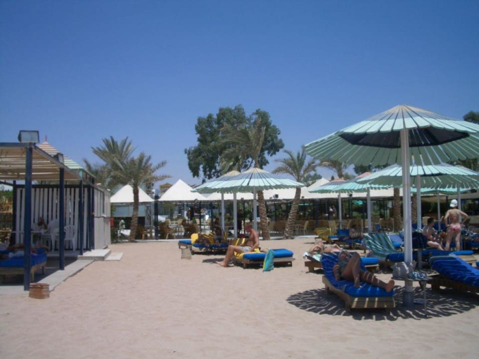 Hotelstrand Ghazala Beach