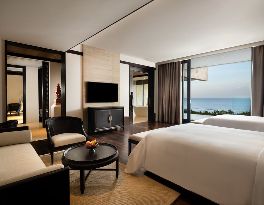 Zimmer The Apurva Kempinski Bali