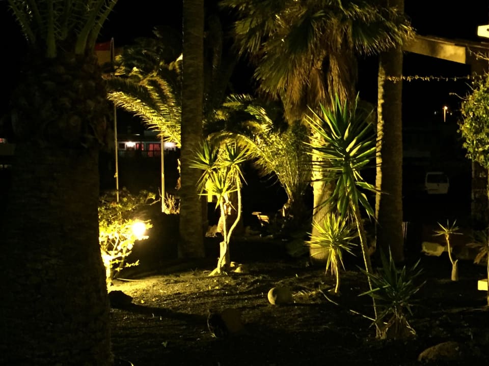 Eingangsbereich SBH Hotel Royal Monica