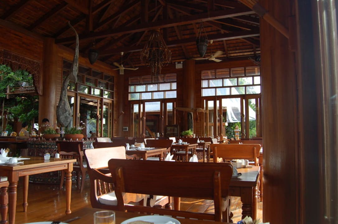 Restaurant Santhiya Koh Phangan Resort & Spa