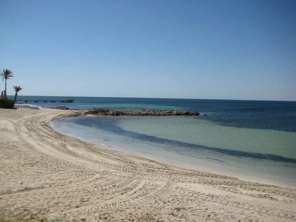 Strand  Hotel El Mouradi Djerba Menzel