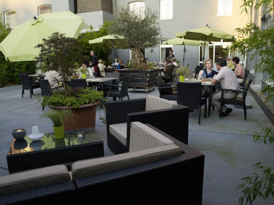 Sonstiges Hotel-Motiv Hotel Dampfmühle