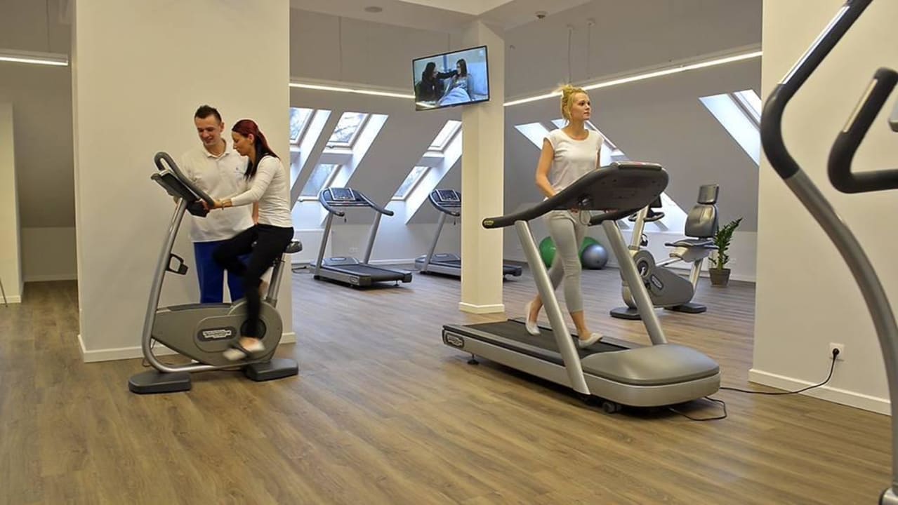 Fitness Medical Sensus Sanatorium Polanica