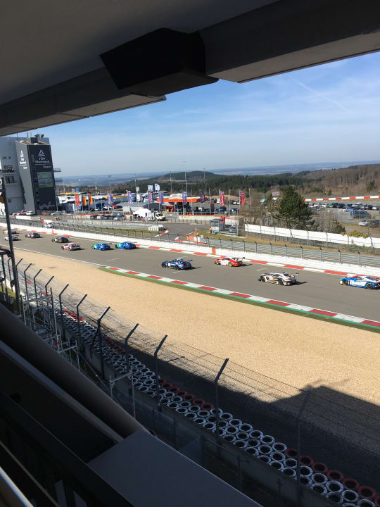 Ausblick Hotel Dorint Am Nürburgring Hocheifel