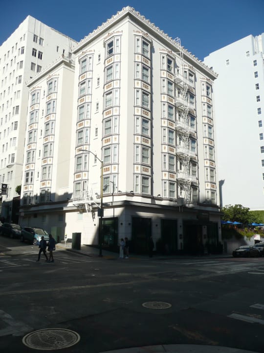 Außenansicht Staypineapple, An Elegant Hotel, Union Square