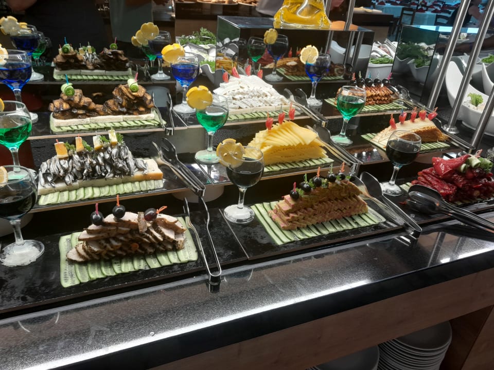 Gastro Club Sidelya Hotel